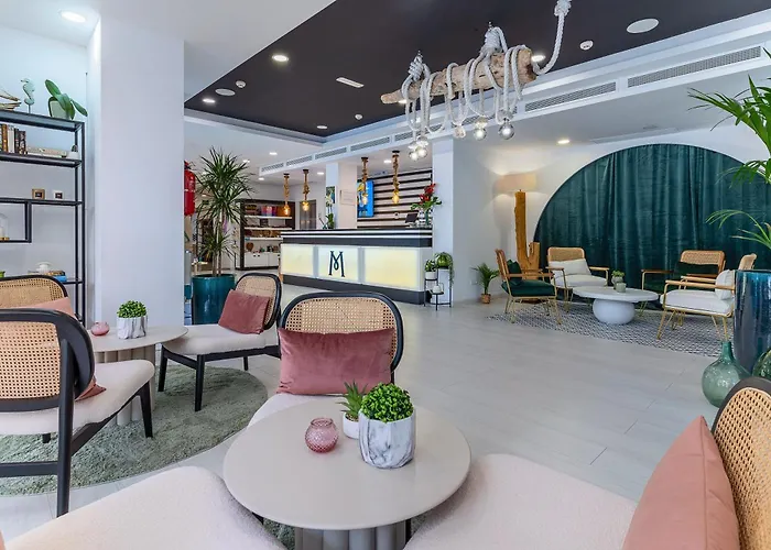 Hotel Boutique Minister 4Sup