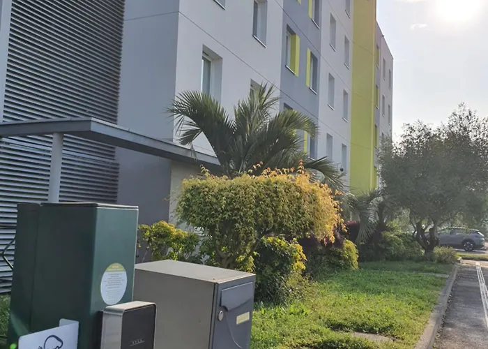 B&B HOTEL Rennes Ouest Villejean 3 étoiles