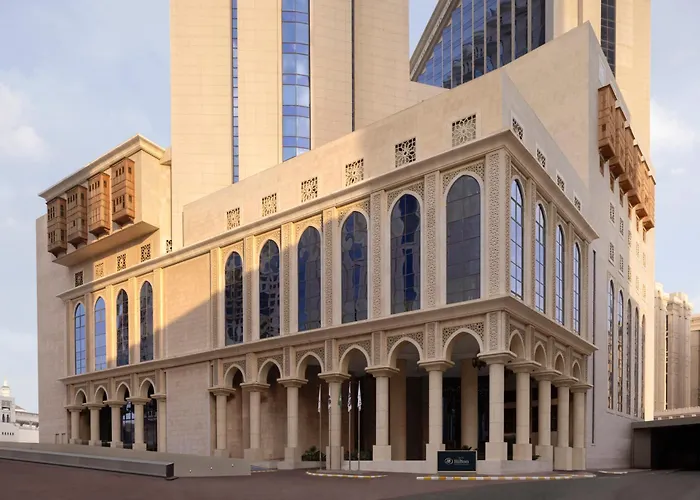 Hilton Hotel & Convention Jabal Omar Makkah