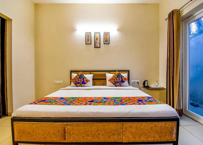 Fabhotel G-5 Villa