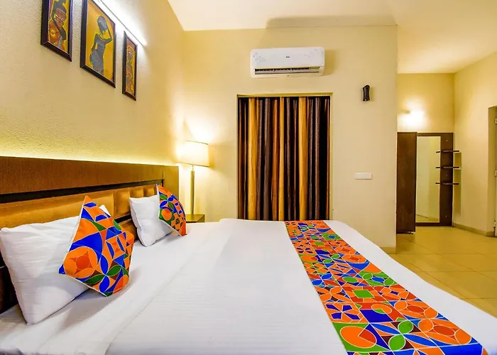 Fabhotel G-5 Villa