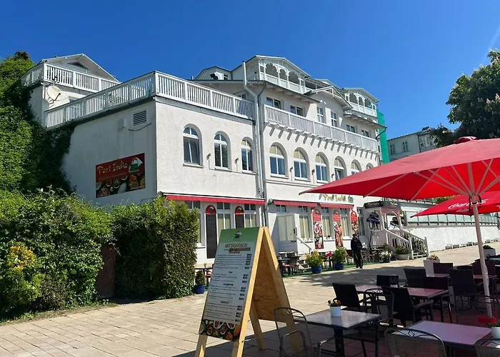 Fährblick - Pension direkt am Wasser