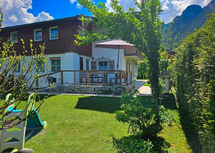 Ferienhaus Bergvagabund