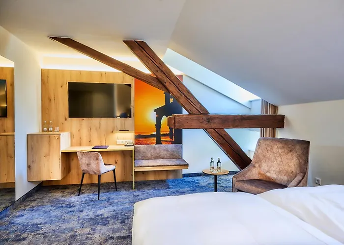 Hotel Zur Post Altötting
