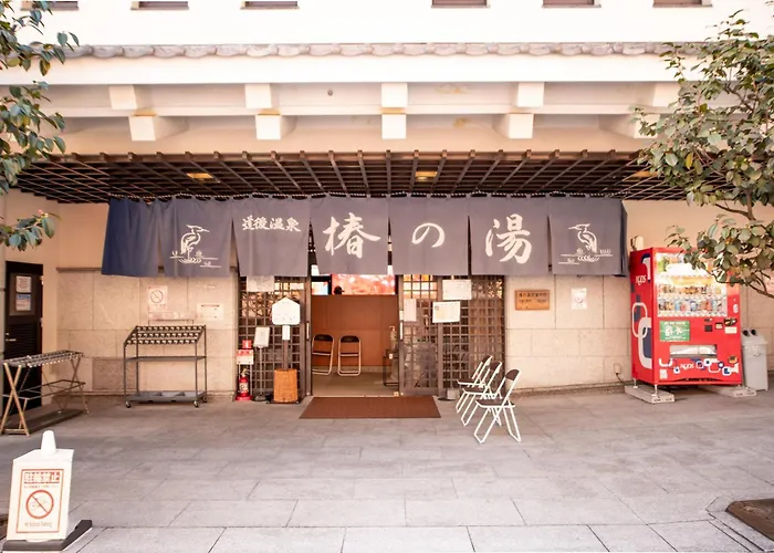 Ref Matsuyama City Station By Vessel Hotels