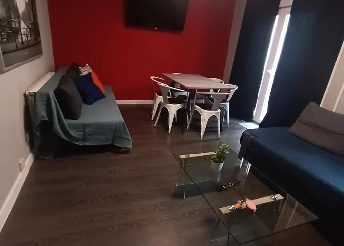 Cerca Warner Park - Apartamento Palacio Aranjuez