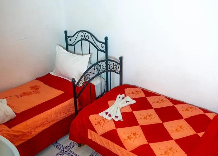 Hotel Imouzzer