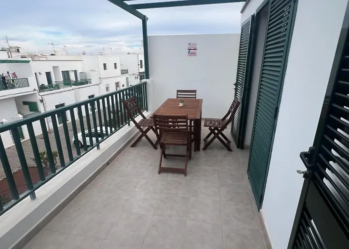 Casa La Estrella Playa Blanca Lanzarote
