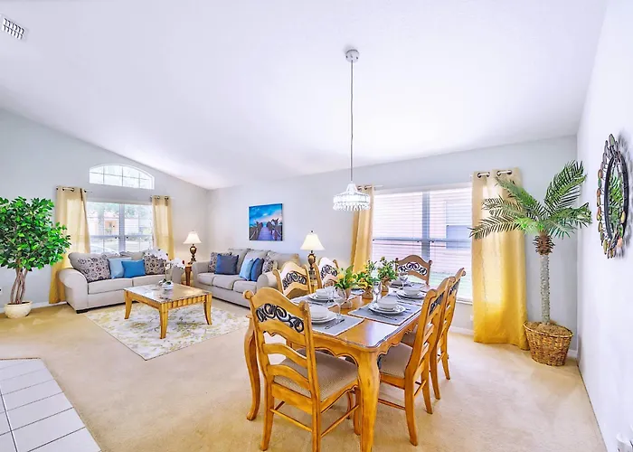 4Br Family Resort Home - Private Pool & Games Room
