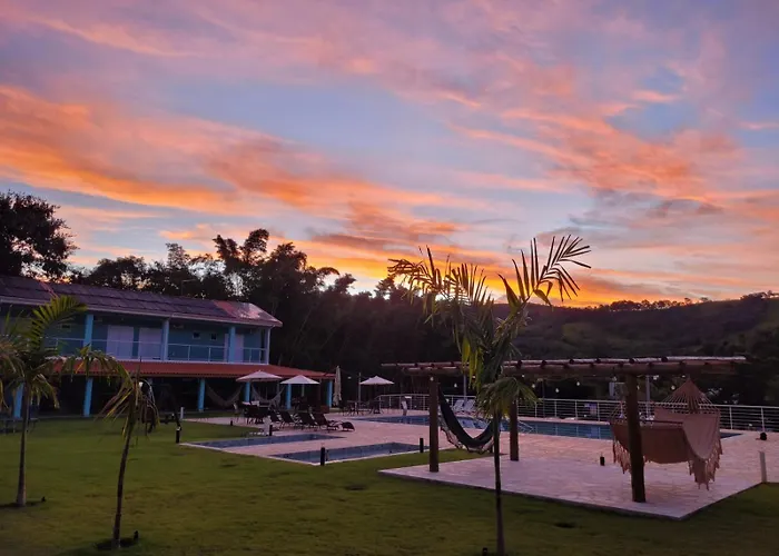 Pousada Thermas das Montanhas