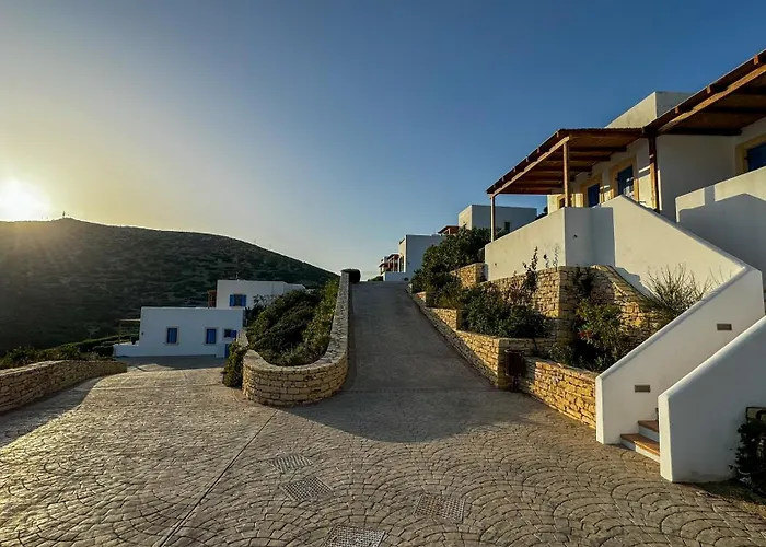 Lipsi Blue Hotel