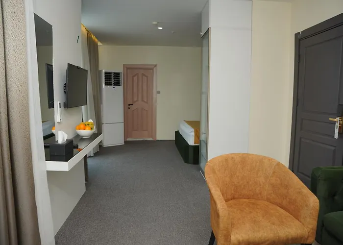 Myhotel Erbil