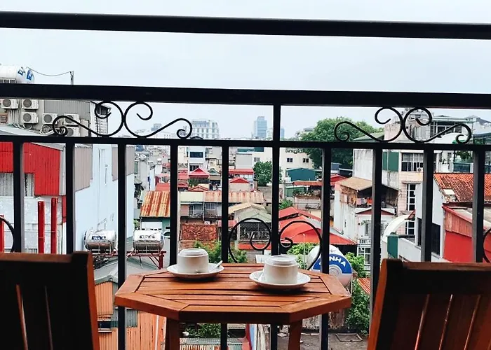 Euphoria Boutique Hanoi Hotel