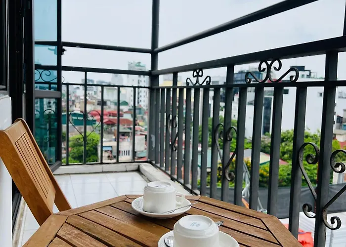 Euphoria Boutique Hanoi Hotel
