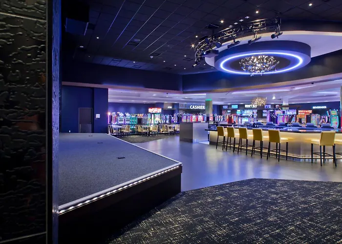 Walker'S Bluff Casino Resort