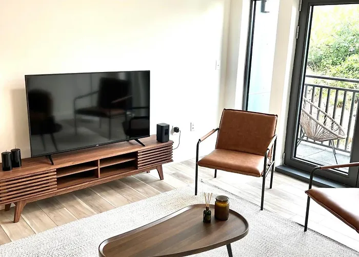Modern Luxury Apartment In Quincy