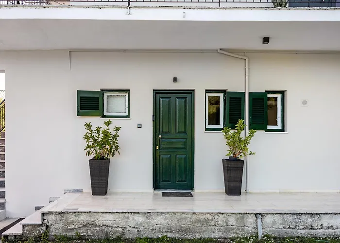 Ilios Place Corfu-Near Old Town & Beaches