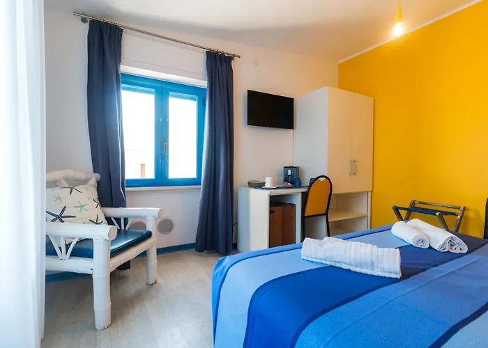 La Favorita Hotel
