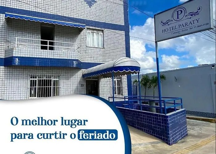 Hotel Paraty