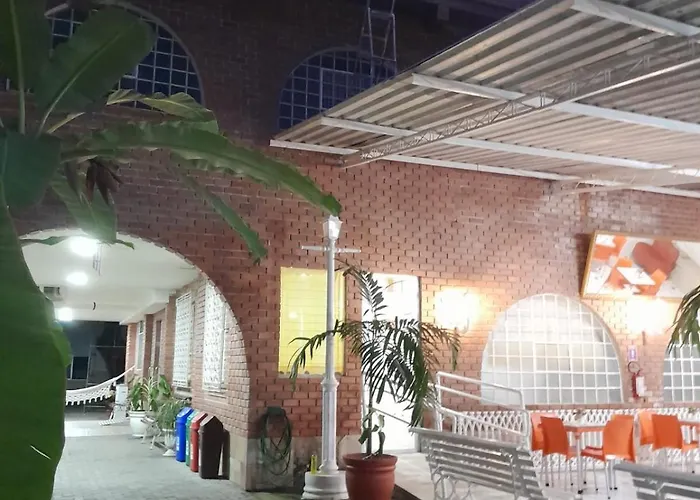 Pousada hostel Solar do Lazer