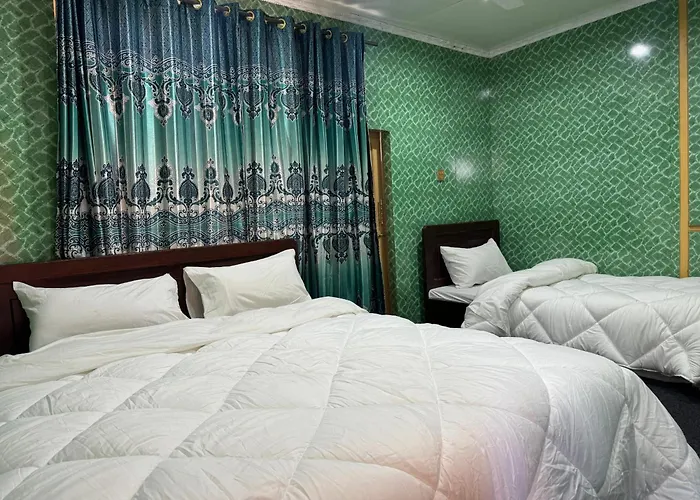 Heaven Hotel Skardu