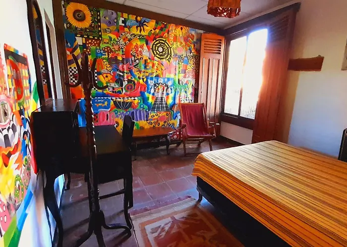 Hotel Anahuac