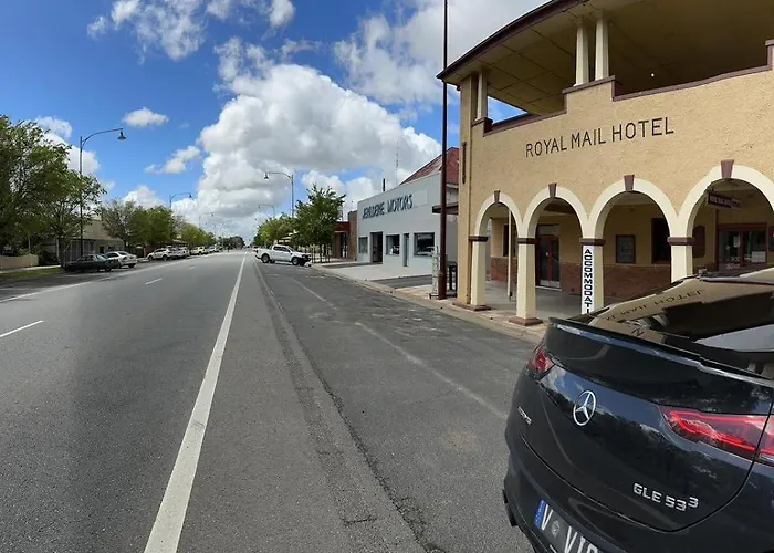 Royal Mail Hotel
