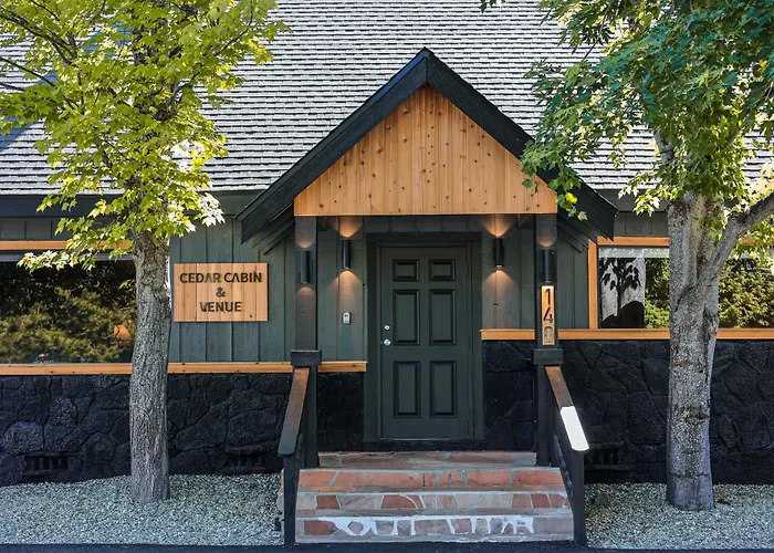 Shasta View Lodge