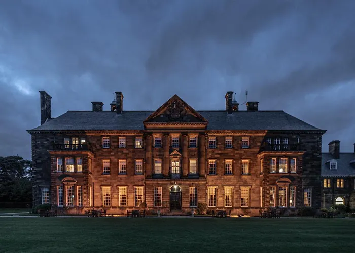 Crathorne Hall