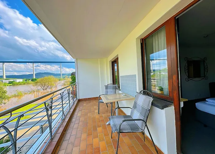 Garni Hotel Moselschild