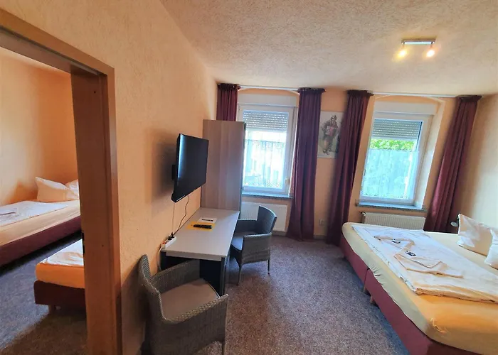 Hotel-Pension Grüne Linde