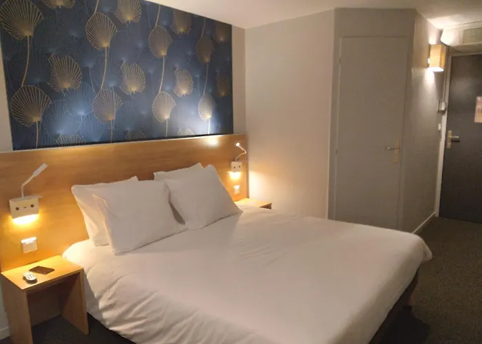 Cit'Hotel Hotel Prime - Montpelier Ouest -Saint Jean de Vedas
