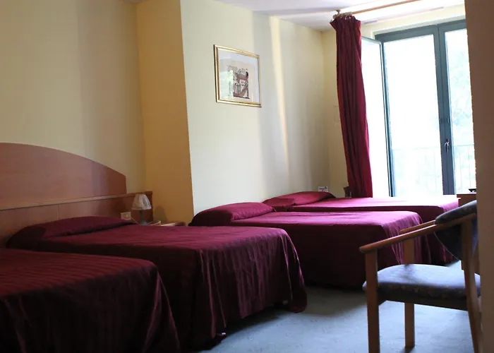 Ascot Lodging