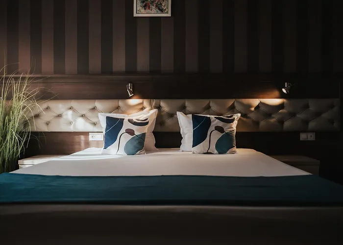 Business Hotel Plovdiv - Central Location