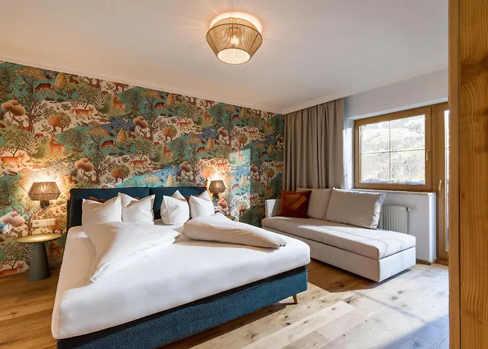 Alpin Family Resort Seetal