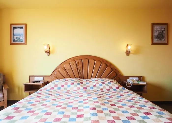 Hotel La Palma Romantica