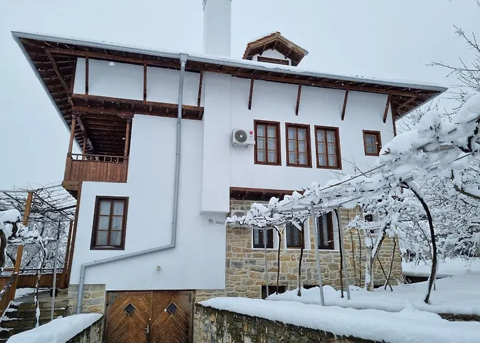 Arbanassi Hotel