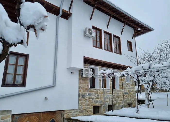 Arbanassi Hotel