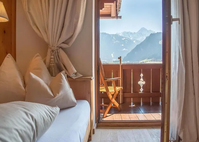Hotel Alpenblick Zillertal