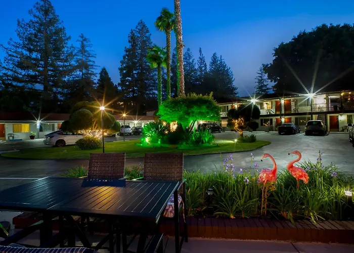 The Palo Alto Inn
