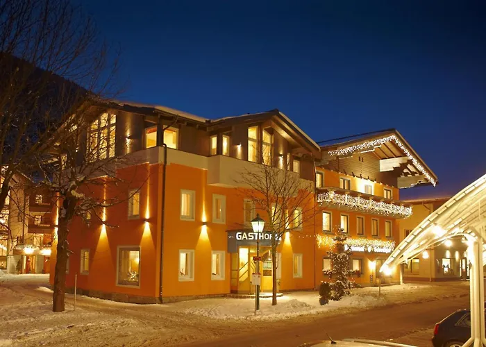 Hotel-Restaurant Schwaiger***