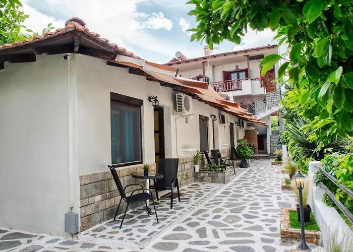 Ostria Hotel