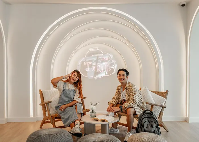 The Tint At Phuket Town - Sha Plus