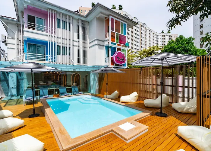 The Tint At Phuket Town - Sha Plus