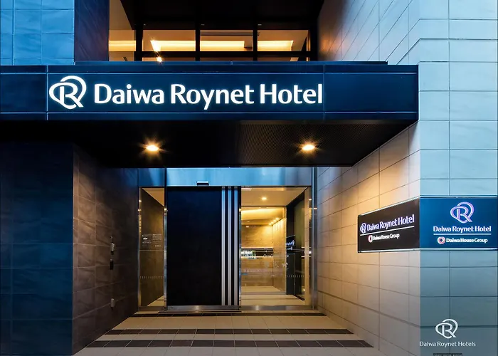 Daiwa Roynet Hotel Chiba Ekimae
