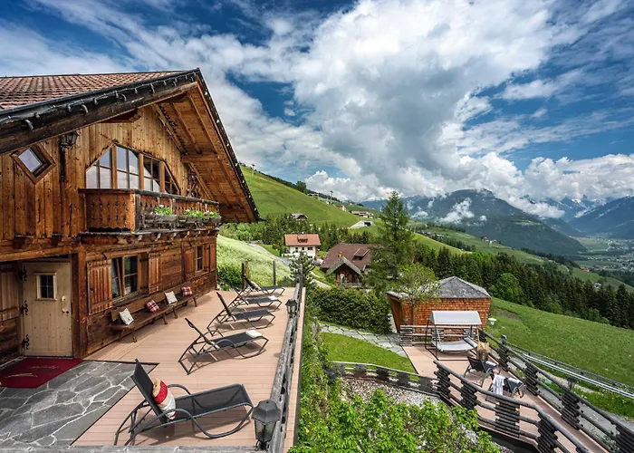 Almhotel Lenz