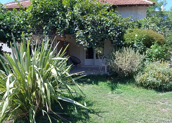 Villa Mazet Des Artistes à Mouries