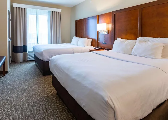 Comfort Suites Denver Near Anschutz Medical Campus