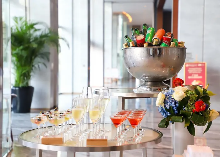 Intercontinental Guangzhou Exhibition Center By Ihg