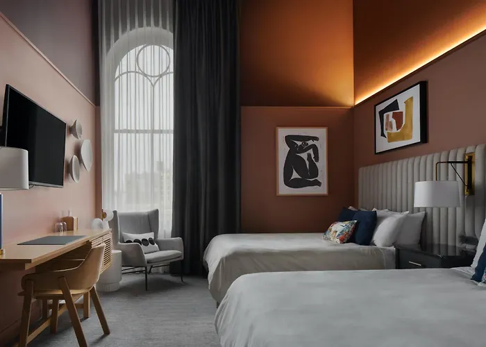 Kinn Guesthouse Downtown